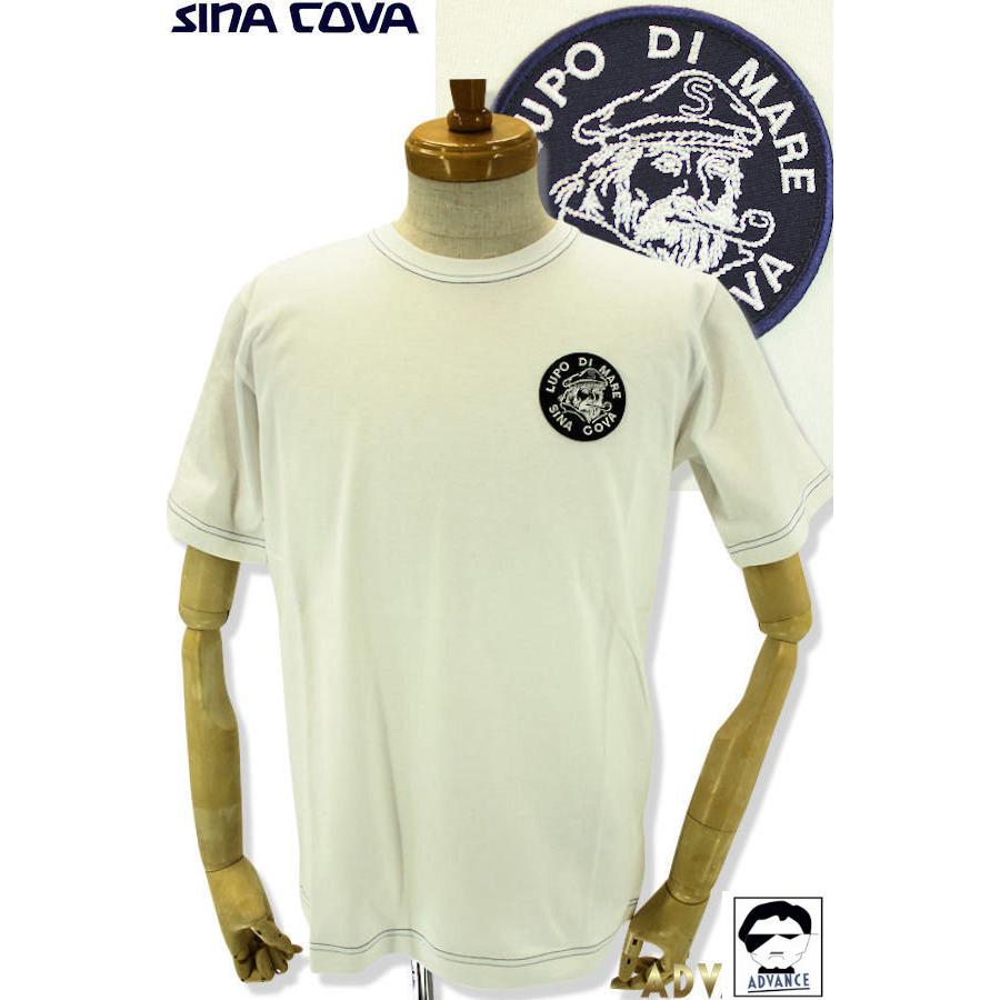 シナコバ メンズ 半袖tシャツ ちょい悪 おやじ ファッション キャプテン おしゃれ 夏服 新作 Ll Sina Cova 21 春夏 新作 大きいサイズ 100 M L Ll 100 Advance Wear 通販 Yahoo ショッピング