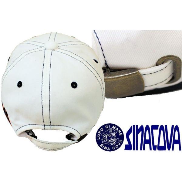 SINA COVA シナコバ 2025新作春夏 sinacova ゴルフ キャップ