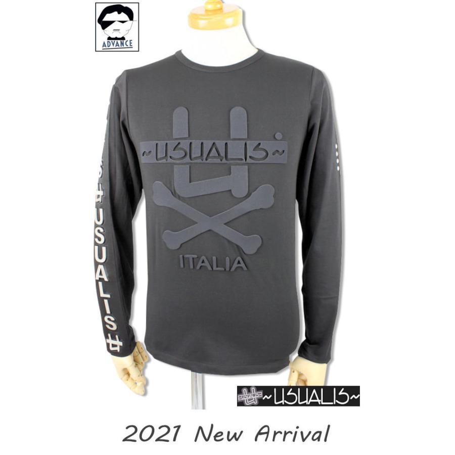 数量は多 Usualis 秋冬tシャツ 15 1513 60 18 ドクロ 店舗 送料無料 キングサイズ 日本正規取扱店 メンズ ちょいワルファッション Usualis イタリア ウザリスtシャツ 21秋冬 新作 ウザリス 正規品 ブランドtシャツ ちょいワル Tシャツ カットソー Www Affaires