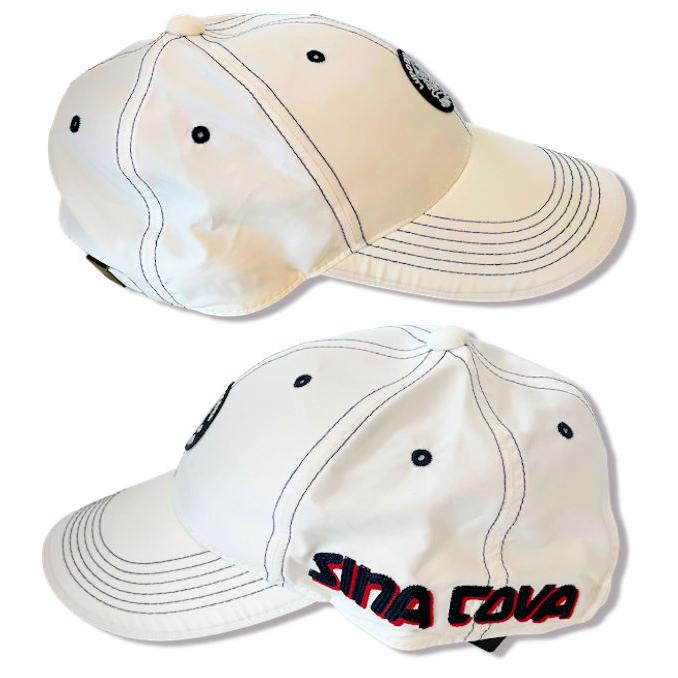 SINA COVA（シナコバ） 2025新作秋冬 ゴルフ キャップ 帽子 大きい