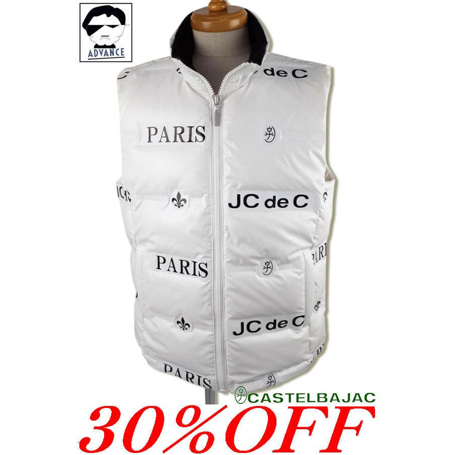 1年修理保証 カステルバジャック 服 ゴルフ ウェア メンズ 21秋冬新作 ダウンベスト ちょいワルファッション Castelbajac 送料無料 無料ラッピング 128 01 正規品 新 Superavila Com
