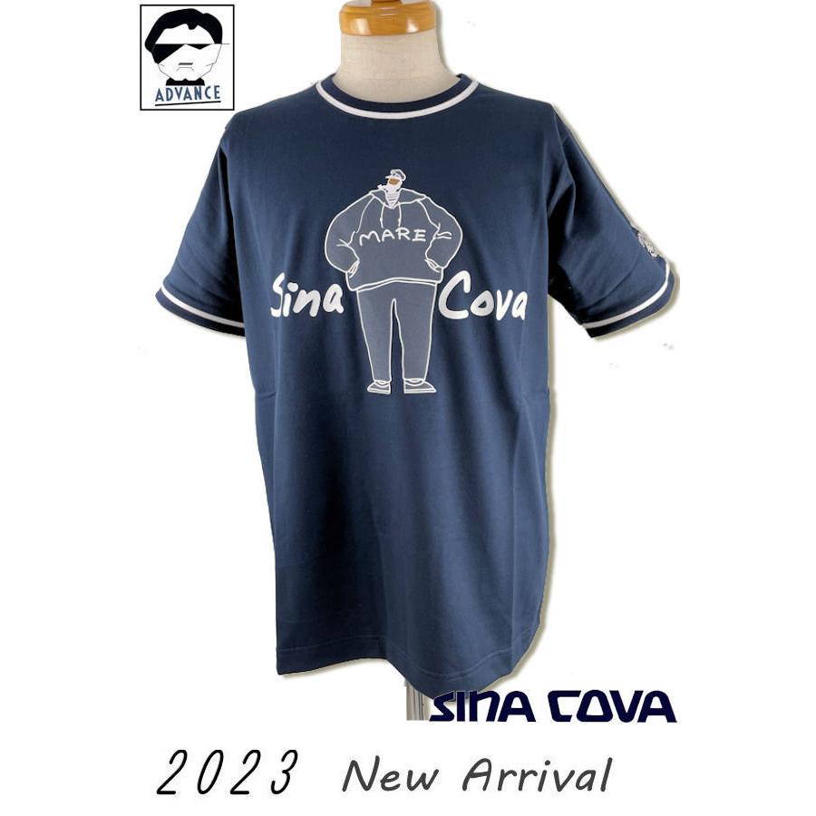 50 Off シナコバ ゴルフ メンズ 半袖tシャツ 22春夏新作 Sinacova 大きいサイズ 送料無料 ちょいワルおやじ 無料ラッピング 290 M L Ll 半袖 カラー ネイビー 290 Www Oroagri Eu