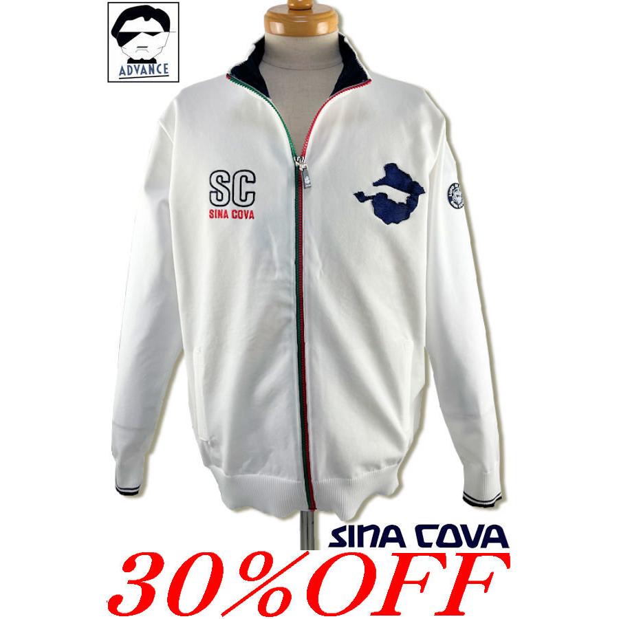 SINA COVA（シナコバ） 30％OFFセール ゴルフ メンズ アウトレット 