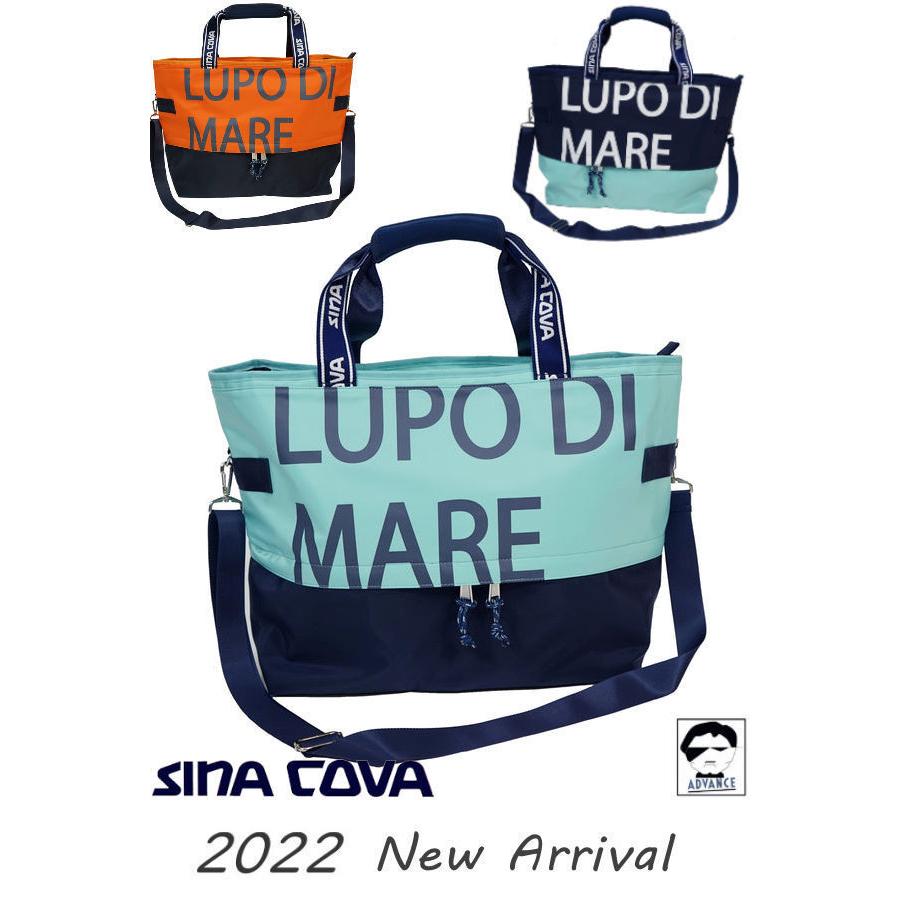 シナコバ メンズ トートバッグ ゴルフウェア 22春夏新作 Sina Cova 送料無料 ちょいワルファッション 無料ラッピング Advance Wear 通販 Yahoo ショッピング