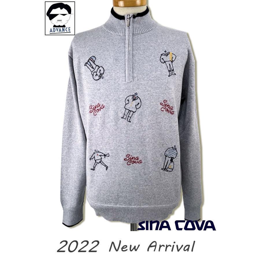 SINA COVA ゴルフウェアニット | sibu.cz