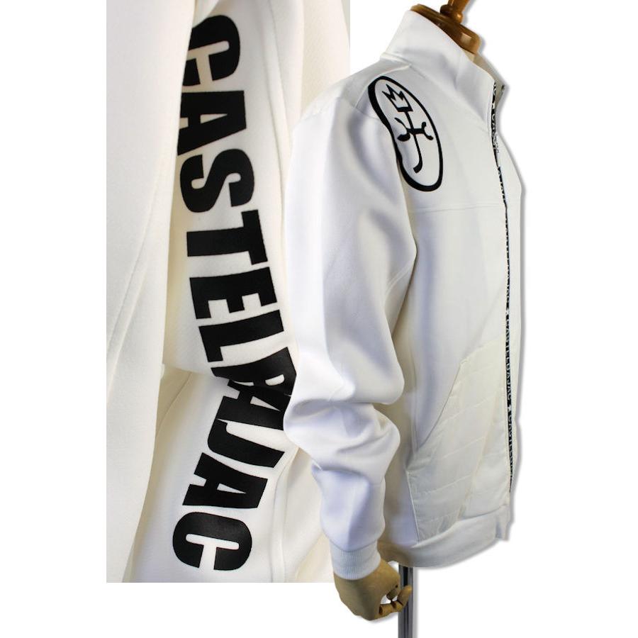 100 本物 ファッション オヤジ ちょい悪 カステルバジャックゴルフ カステルバジャック 112 01 無料ラッピング 送料無料 Castelbajac メンズ ちょいワルファッション セットアップ 長袖ブルゾン 21秋冬新作 ウェア ゴルフ ジャケット Headshotsbar Com