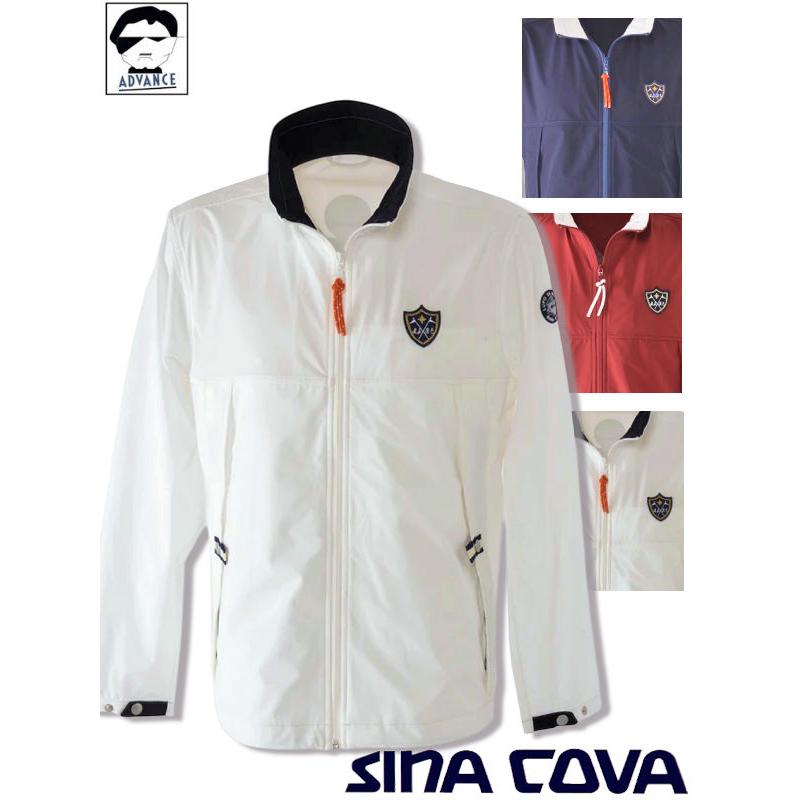 SINA COVA シナコバ 2024新作春夏 長袖ブルゾン アウトレット シナコバ