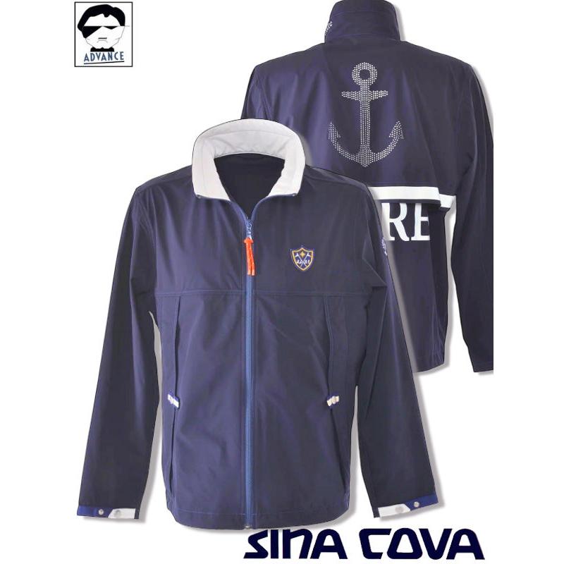 SINA COVA シナコバ 2024新作春夏 長袖ブルゾン アウトレット シナコバ