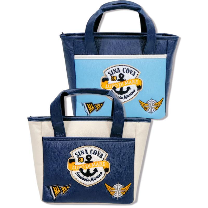 バッグ 2025 SINA COVA シナコバ 2025新作春夏 sinacova ゴルフ カートポーチ