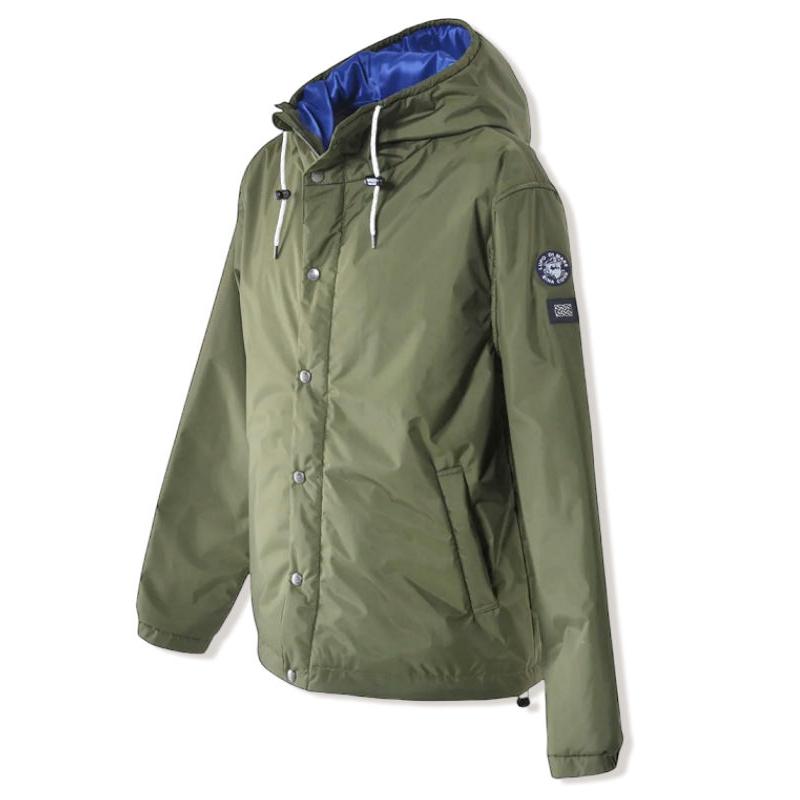 SINA COVA（シナコバ） 2025新作秋冬 フード付きジャケット シナコバ