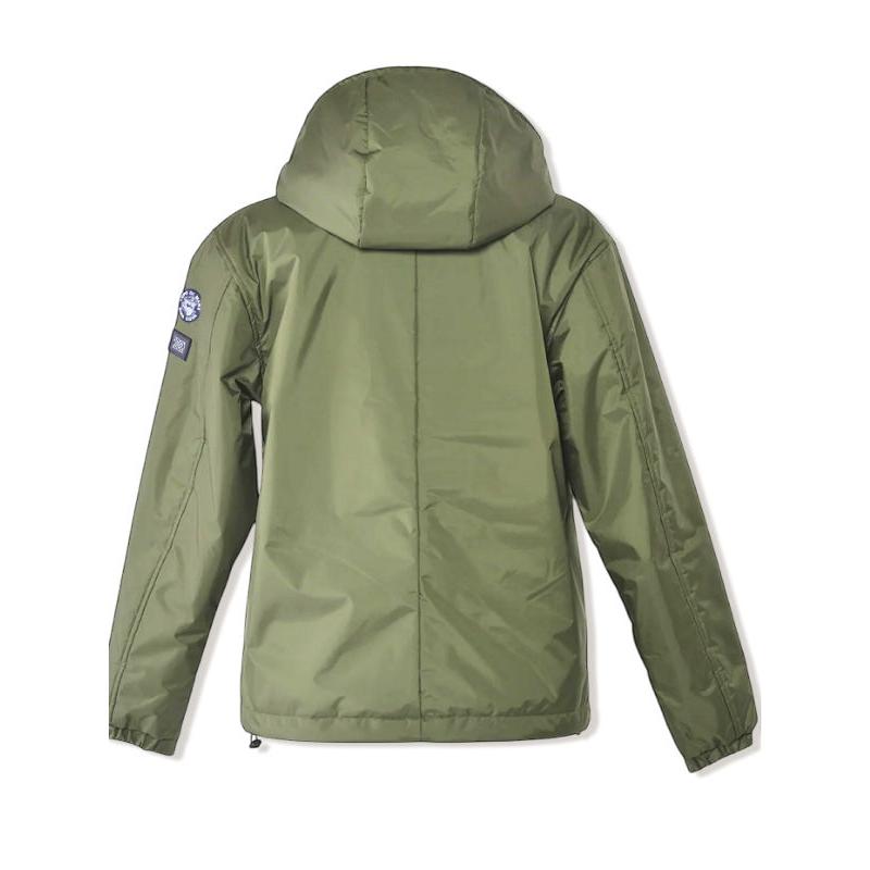 SINA COVA（シナコバ） 2025新作秋冬 フード付きジャケット シナコバ