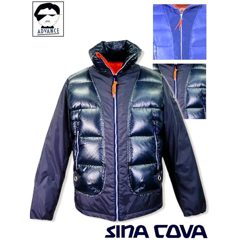 SINA COVA（シナコバ） 2025新作秋冬 ダウンジャケット シナコバゴルフ 