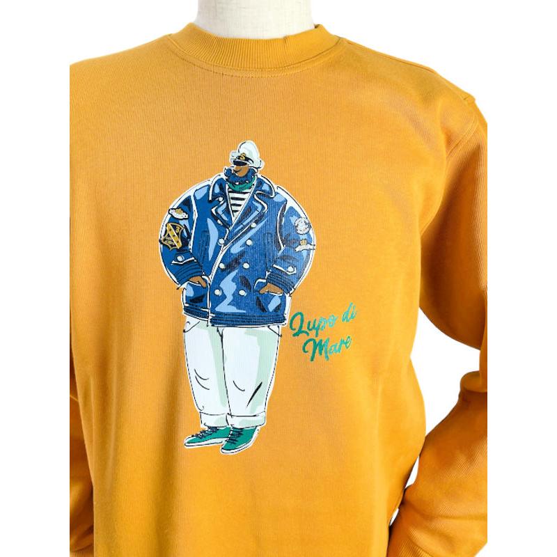 ゴルフ シナコバ ジップセーター メンズ】トレーナー/スウェット ジップアップ