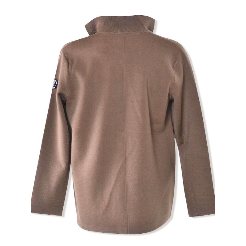 SINA COVA（シナコバ） 2025新作秋冬 ニットジャケット シナコバゴルフ