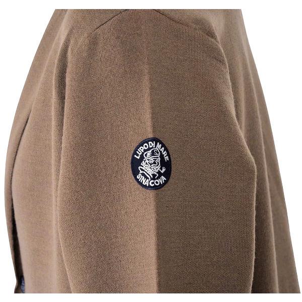 SINA COVA（シナコバ） 2025新作秋冬 ニットジャケット シナコバゴルフ