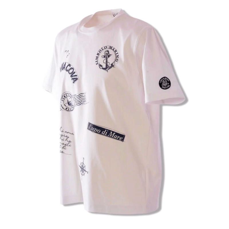 SINA COVA（シナコバ） 2025新作春夏 半袖Tシャツ アウトレット