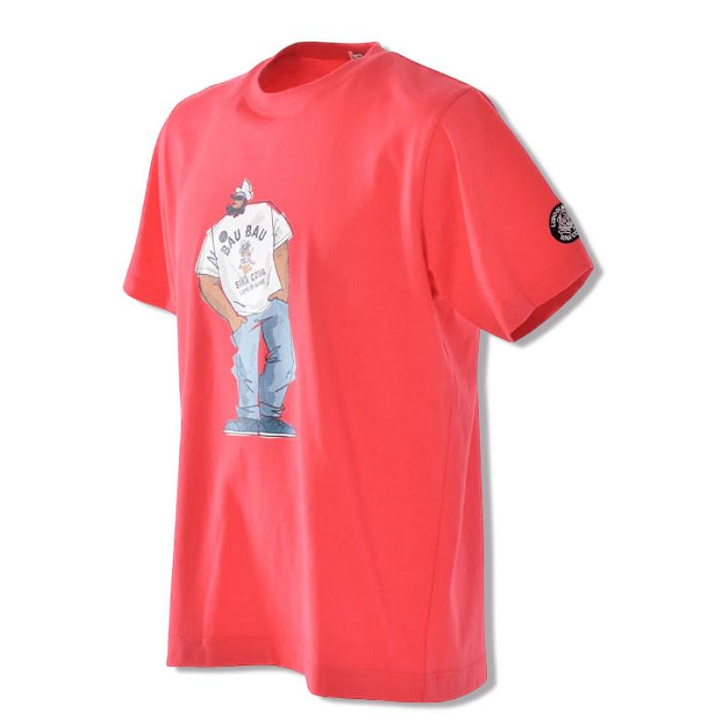 SINA COVA（シナコバ） 2025新作春夏 半袖Tシャツ アウトレット 