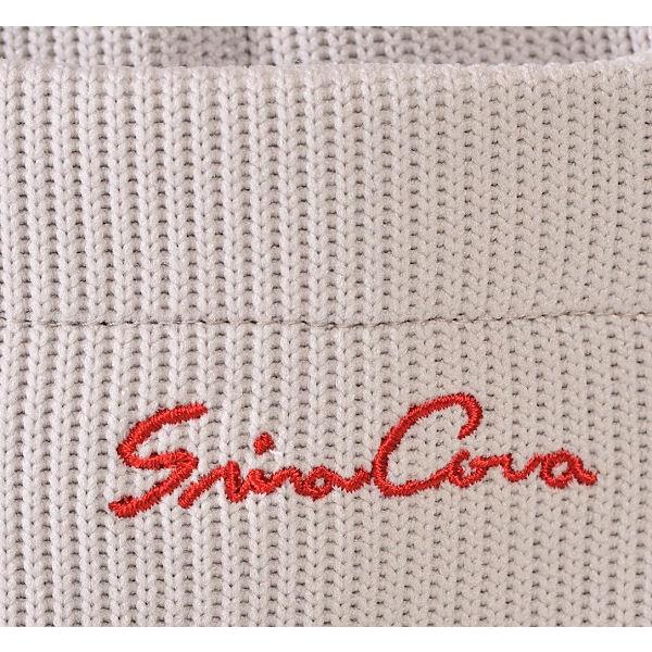 シナコバ 2025新作秋冬 カジュアルジャケット アウトレット シナコバゴルフ メンズ ゴルフウエア ちょいワル sina cova 大きいサイズ 送料無料 25233010 M/L/LLの画像