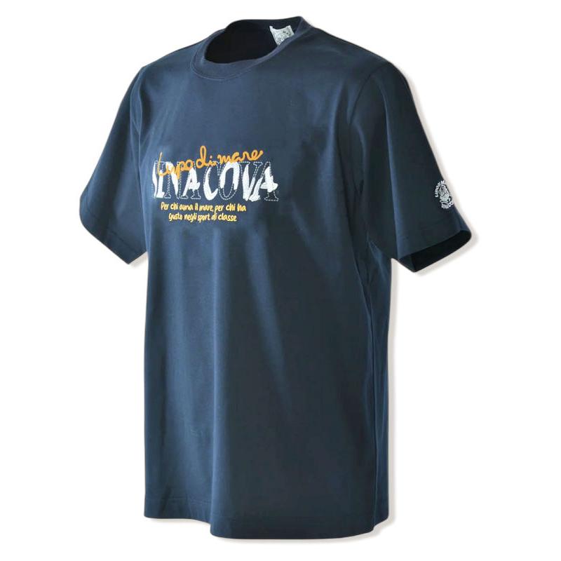 SINA COVA（シナコバ） 2026新作春夏 半袖Tシャツ アウトレット メンズ