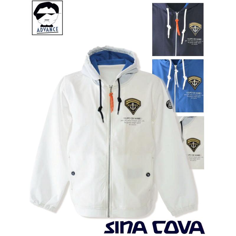 SINA COVA（シナコバ） 2026新作春夏 長袖ブルゾン アウトレット
