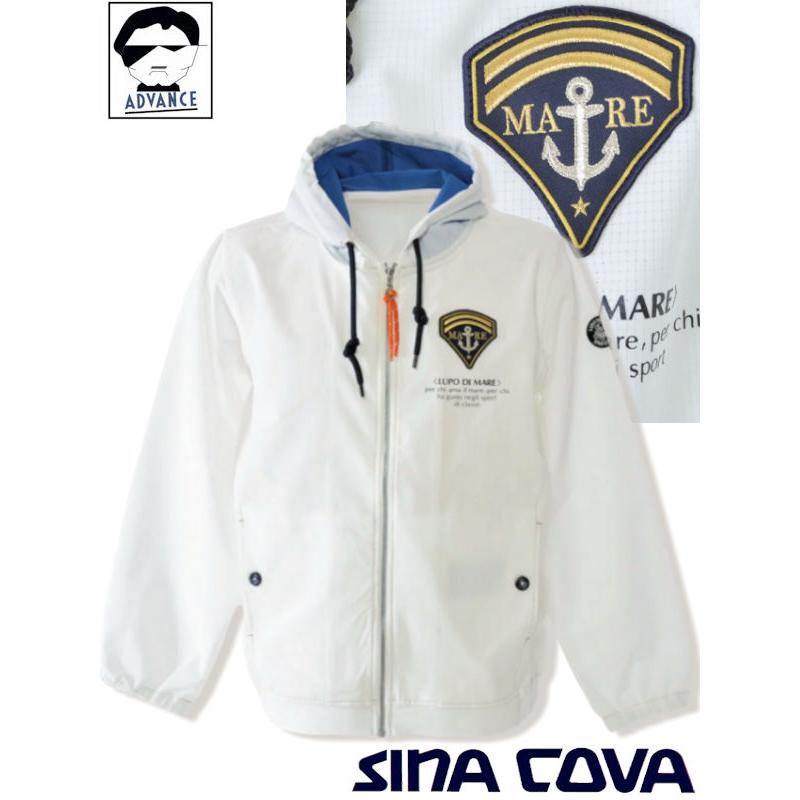 【SINA COVA】　シナコバ ニットブルゾン ハンガー付き　シナコバブルゾン SINA COVA（シナコバ） 2026新作春夏 長袖ブルゾン アウトレット