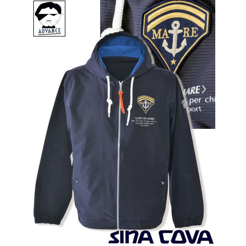 SINA COVA（シナコバ） 2026新作春夏 長袖ブルゾン アウトレット