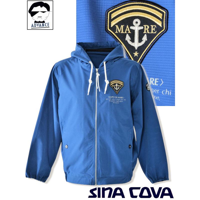 SINA COVA（シナコバ） 2026新作春夏 長袖ブルゾン アウトレット