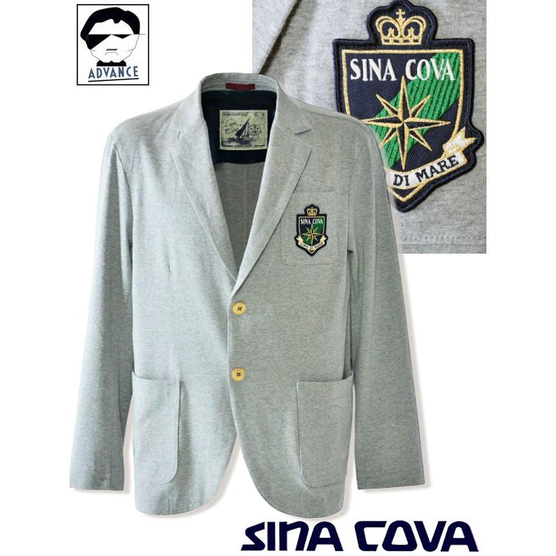 SINA COVA（シナコバ） 2026新作春夏 カジュアルジャケット