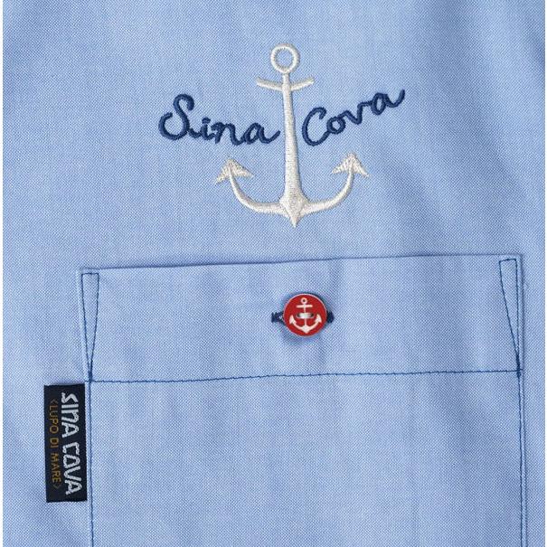 SINA COVA（シナコバ） 2026新作春夏 半袖シャツ アウトレット メンズ