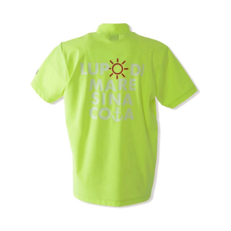SINA COVA（シナコバ） 2026新作春夏 半袖ハイネックTシャツ