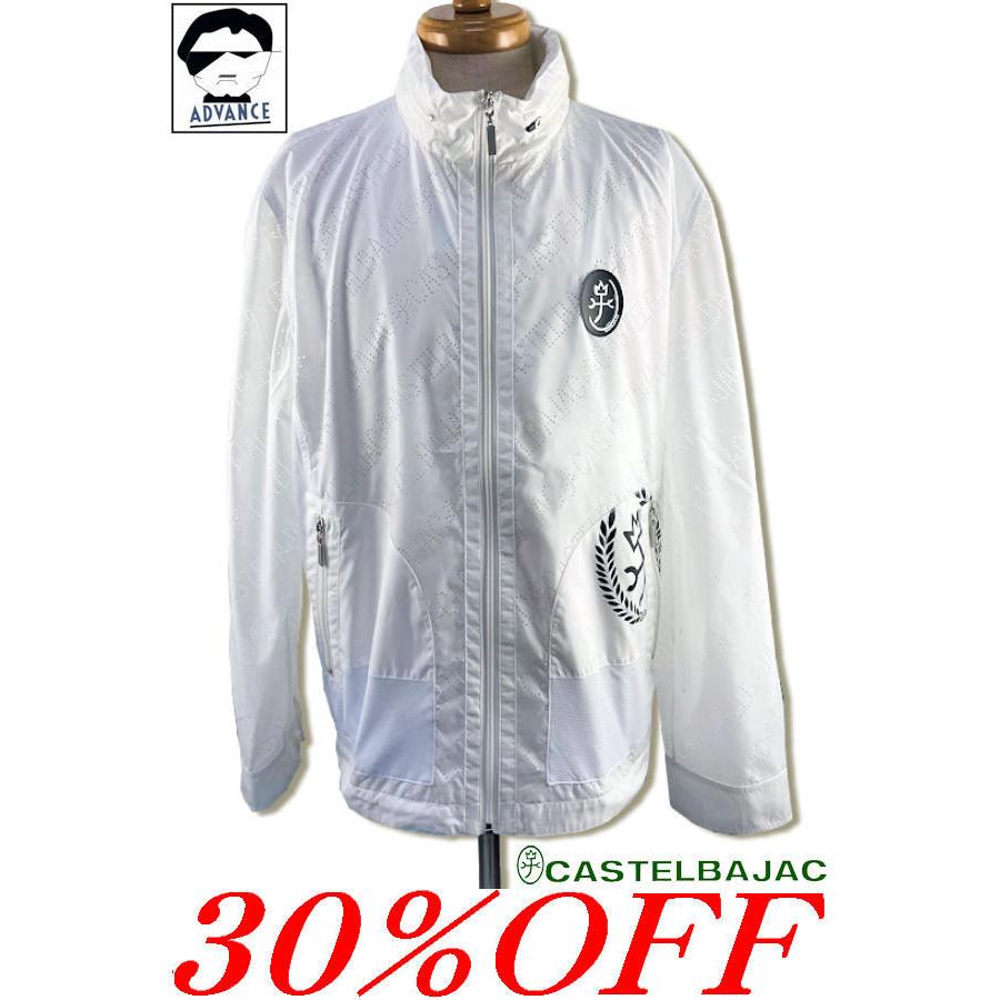 上質 カステルバジャック 服 Castelbajac ゴルフウェア メンズ 22春夏新作 長袖ブルゾン ちょいワルオヤジ 父の日ギフト 送料無料 721 2112 104 01 Umb Digital