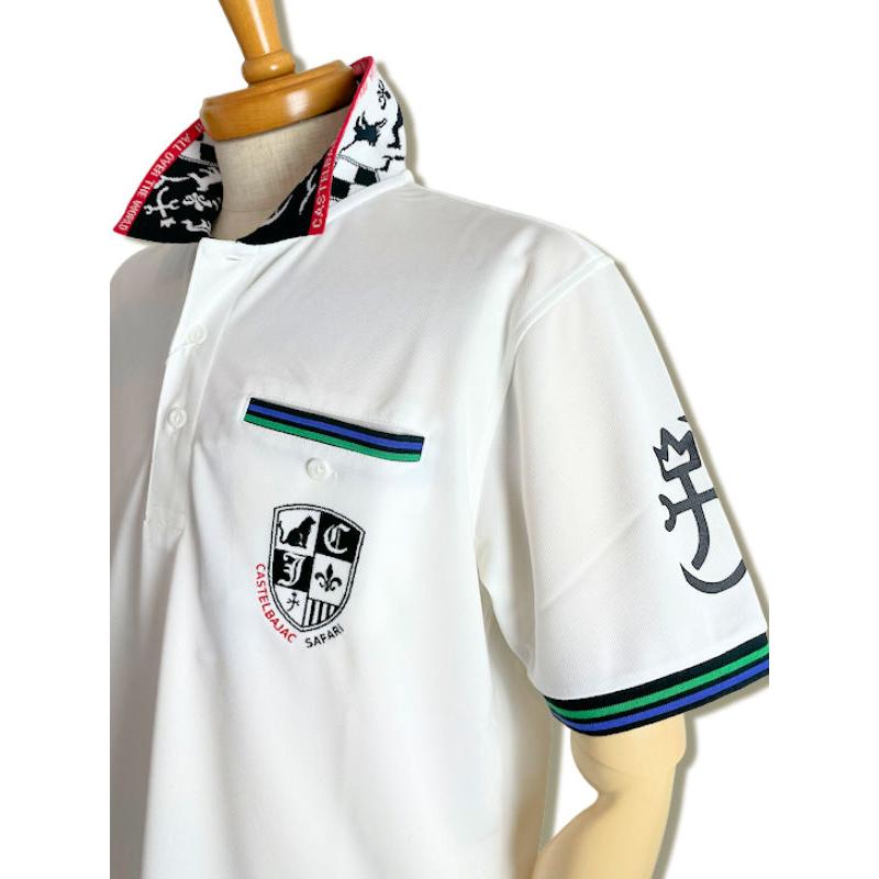 CASTELEBAJAC SPORT 半袖ポロシャツサイズ46 CASTELEBAJAC SPORT 半袖ポロシャツサイズ46 楽天市場】カステル