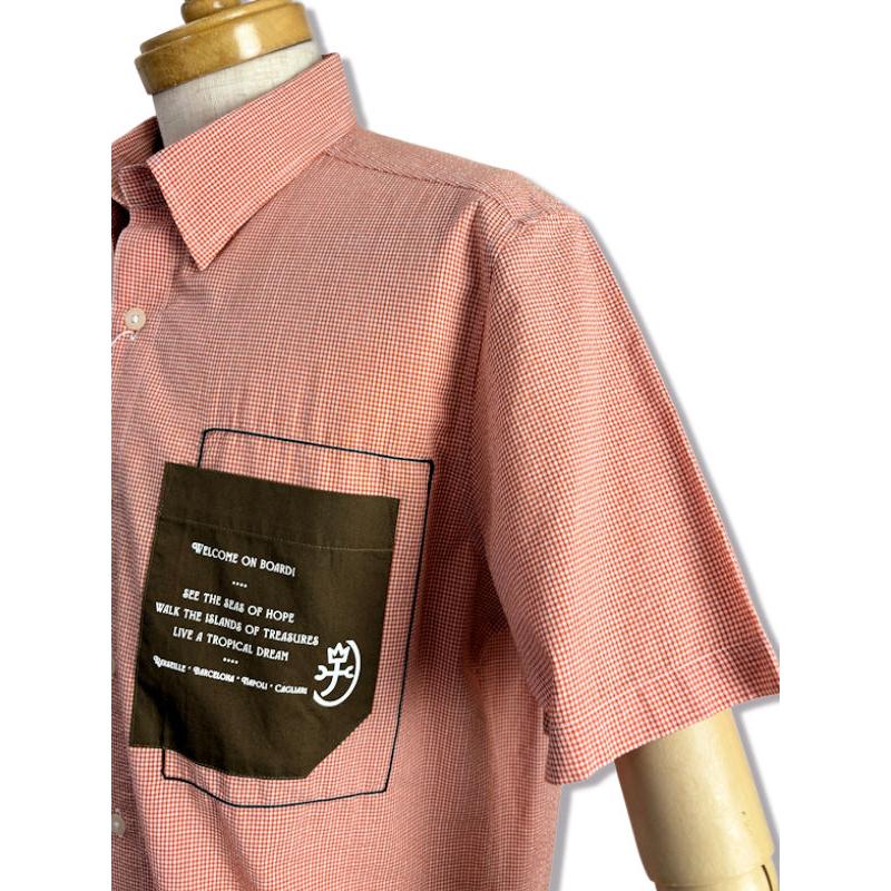 CASTELBAJAC カステルバジャック 2025春夏新作 メンズ ちょい CASTELBAJAC カステルバジャック 2025春夏新作 メンズ ちょい