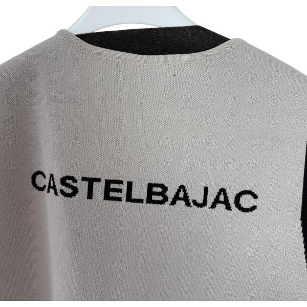 CASTELBAJAC 50％OFFセール カステルバジャック ロングニット
