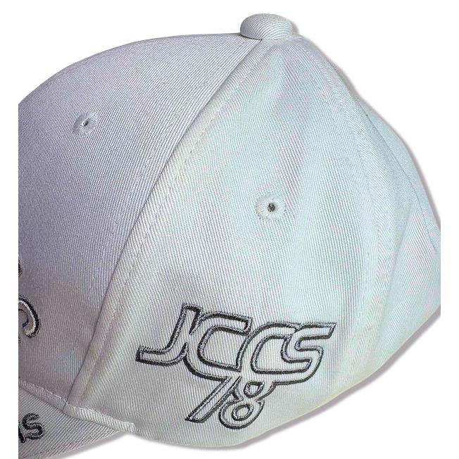 【新品未使用】カステルバシャック　スライバーチェックCAP　ライトグレー CASTELBAJAC（カステルバジャック） 50％OFF セール CASTELBAJAC 2025