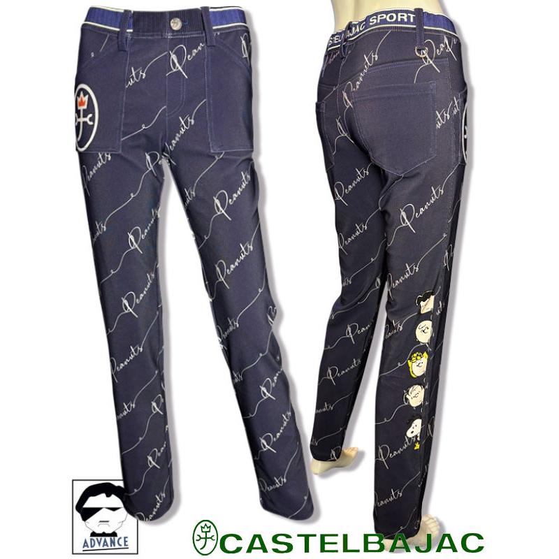 CASTELBAJAC カステルバジャック スヌーピーインクジェット CASTELBAJAC カステルバジャック スヌーピーインクジェット