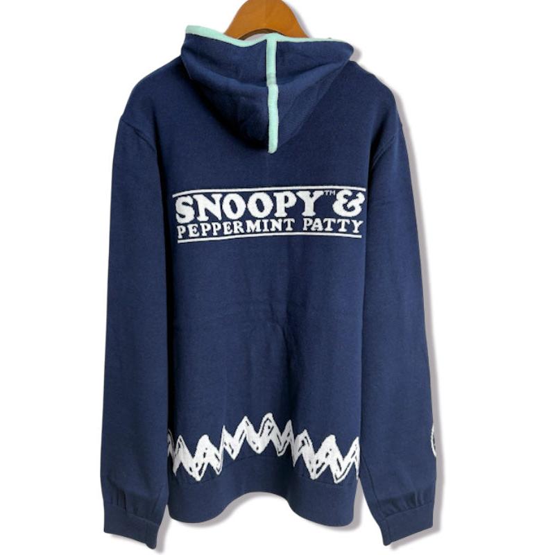 CASTELBAJAC（カステルバジャック） 長袖パーカーブルゾン ゴルフ