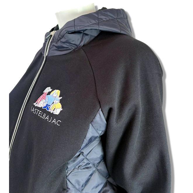 CASTELBAJAC（カステルバジャック） 50％OFF セール 長袖パーカー 