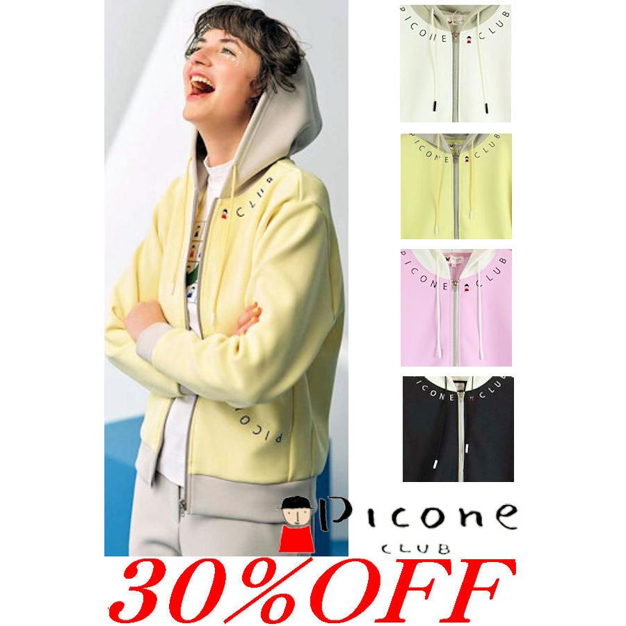 30％OFFセール ピッコーネクラブ PICONE CLUB 2024新作春夏 レディース 