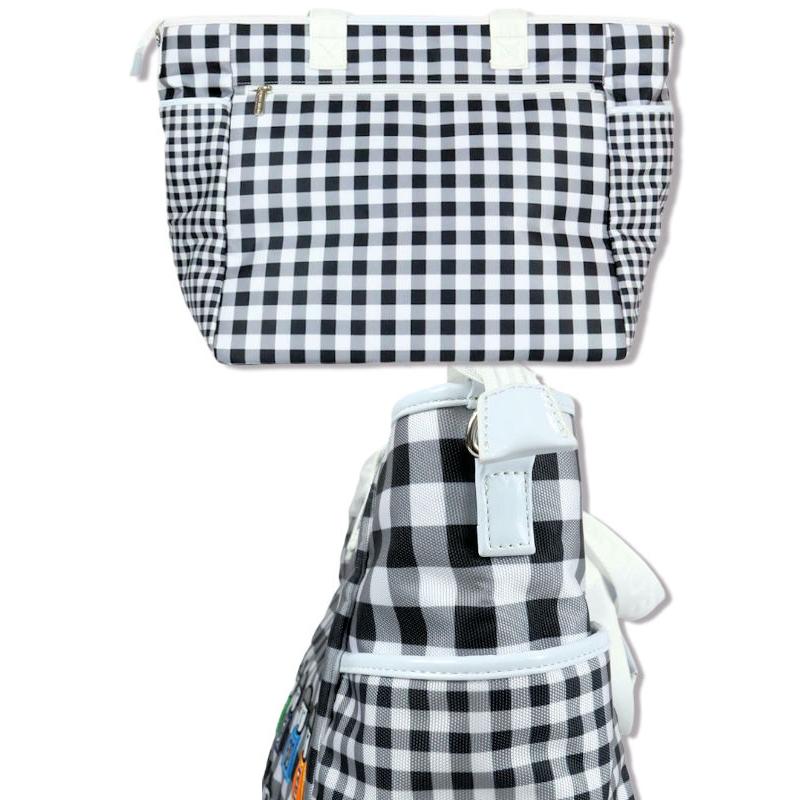 ピッコーネ　PICONE ボストンバッグ　ゴルフ　美品 Picone CLUB ピッコーネクラブ PICONE 2024新作春夏 レディース