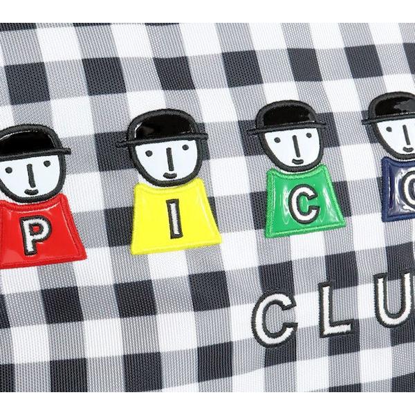Picone CLUB ピッコーネクラブ PICONE 2024新作春夏 レディース ゴルフ