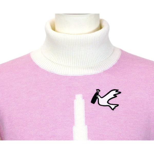 ゴルフウェア　ピッコーネ　ニット　レディース Picone CLUB（ピッコーネクラブ） 30％OFFセール PICONE CLUB 2024新作