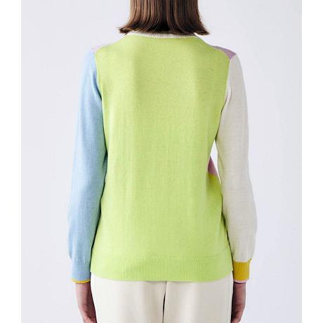 ゴルフウェア　ピッコーネ　ニット　レディース Picone CLUB 30％OFFセール ピッコーネクラブ PICONE 2024新作