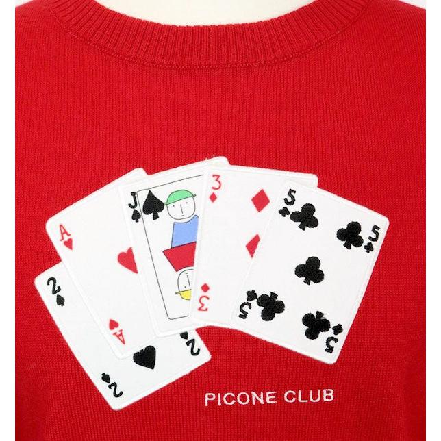 Picone CLUB 30％OFFセール ピッコーネクラブ PICONE 2024新作秋冬