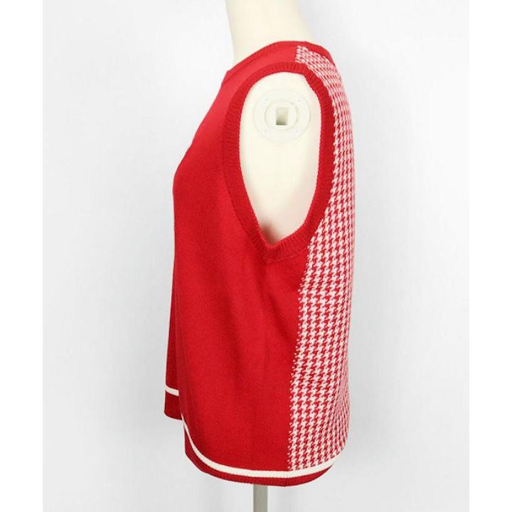 【未使用】ピッコーネクラブ　Ⅲ ベスト　ゴルフウェア　ビキジャパン 未使用】ピッコーネクラブ Ⅲ ベスト ゴルフウェア ビキジャパン