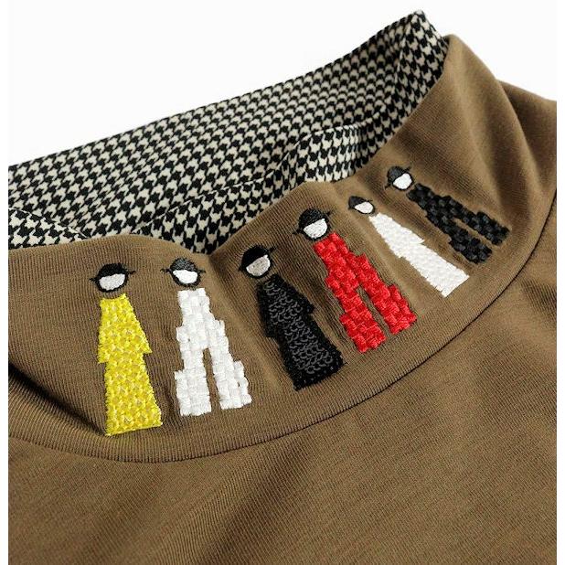 ピッコーネ ポロシャツ 新品 ゴルフ STUDIO PICONE 30％OFFセール ピッコーネクラブ CLUB 2024新作