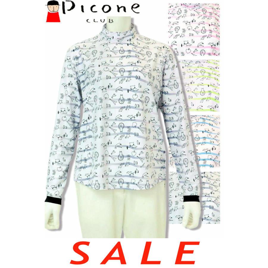 PICONE CLUB ピッコーネクラブ レディース ゴルフジャケット Picone CLUB 30%OFFセール ピッコーネクラブ PICONE 2025新作春