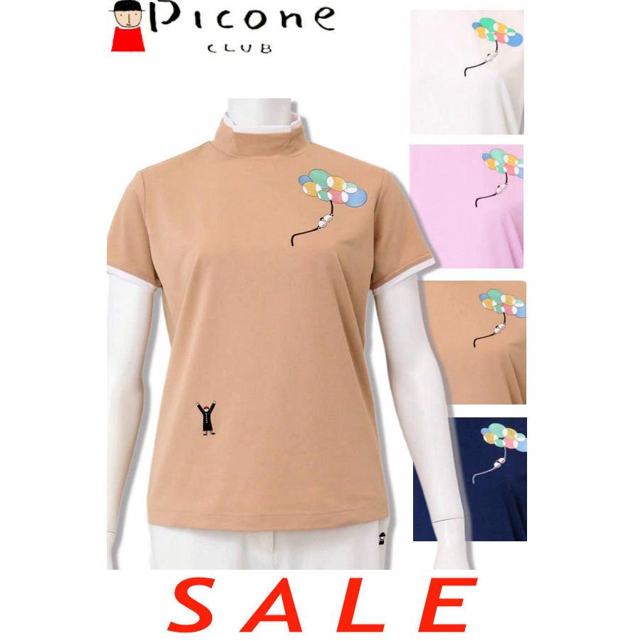Picone レディース ゴルフ ワンピーサイズM Picone CLUB 30%OFFセール ピッコーネクラブ PICONE 2025新作春