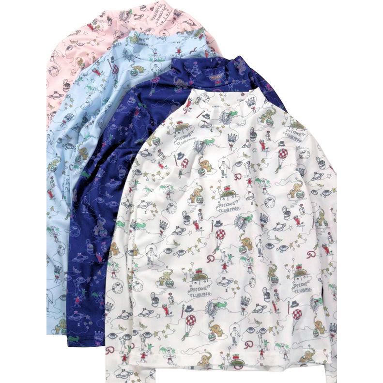 お値下げ♡ピッコーネクラブ　可愛いはプルオーバー　新品 Picone CLUB 30%OFFセール ピッコーネクラブ PICONE 2025新作春