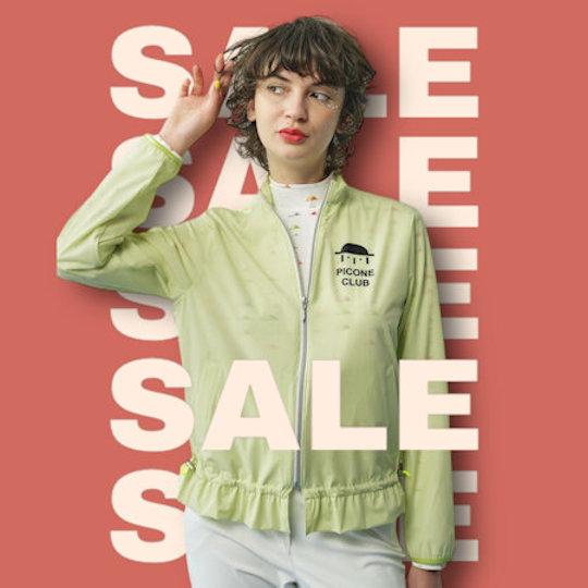 Picone CLUB（ピッコーネクラブ） 30%OFFセール PICONE CLUB 2025新作